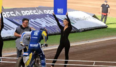 Mecz żużlowy: KS Toruń - Falubaz, 29.06.2025 r.