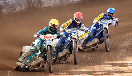 Mecz żużlowy: KS Toruń - Falubaz, 29.06.2025 r.