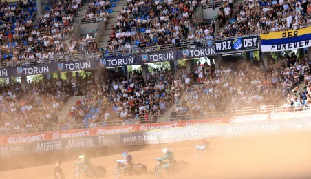 Mecz żużlowy: KS Toruń - Falubaz, 29.06.2025 r.