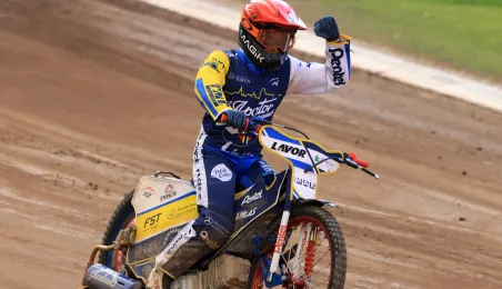 Mecz żużlowy: KS Toruń - Falubaz, 29.06.2025 r.