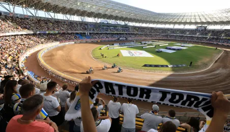 Mecz żużlowy: KS Toruń - Falubaz, 29.06.2025 r.