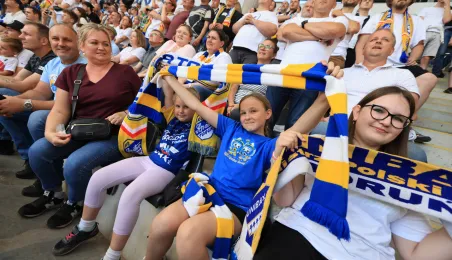 Mecz żużlowy: KS Toruń - Falubaz, 29.06.2025 r.