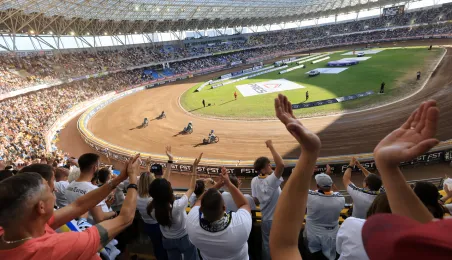 Mecz żużlowy: KS Toruń - Falubaz, 29.06.2025 r.