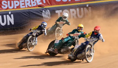 Mecz żużlowy: KS Toruń - Falubaz, 29.06.2025 r.