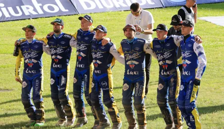 Mecz żużlowy: KS Toruń - Falubaz, 29.06.2025 r.