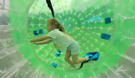 Dzień Sportu na Wrzosach