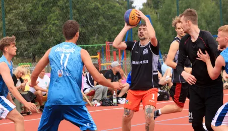 Dzień Sportu na Wrzosach