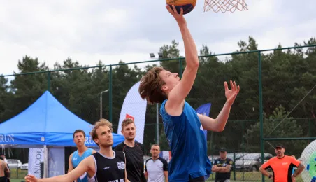 Dzień Sportu na Wrzosach