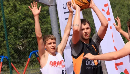 Dzień Sportu na Wrzosach