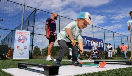 Dzień Sportu na Wrzosach