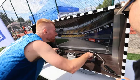 Dzień Sportu na Wrzosach