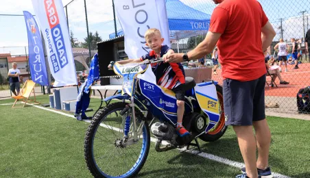 Dzień Sportu na Wrzosach