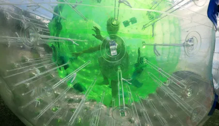 Dzień Sportu na Wrzosach