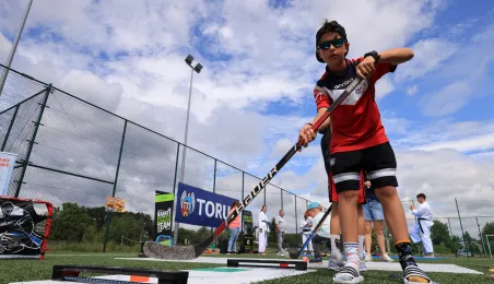 Dzień Sportu na Wrzosach