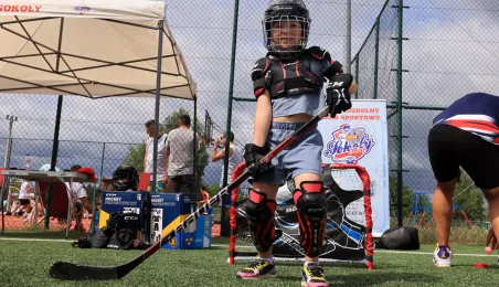 Dzień Sportu na Wrzosach