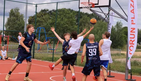 Dzień Sportu na Wrzosach