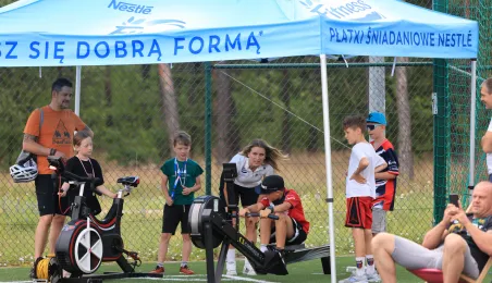 Dzień Sportu na Wrzosach