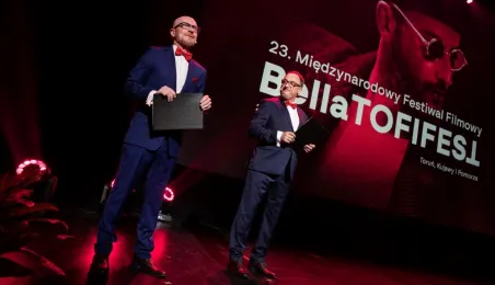 Międzynarodowy Festiwal Filmowy BellaTofifest 2025 - gala otwarcia