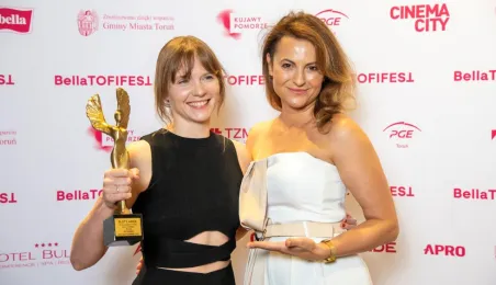 Międzynarodowy Festiwal Filmowy BellaTofifest 2025 - gala otwarcia