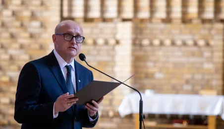 Pogrzeb śp. Waldemara Przybyszewskiego, 30.06.2025 r.