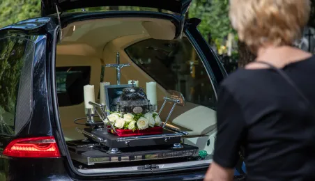 Pogrzeb śp. Waldemara Przybyszewskiego, 30.06.2025 r.