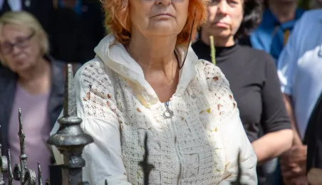 Pogrzeb śp. Waldemara Przybyszewskiego, 30.06.2025 r.