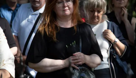 Pogrzeb śp. Waldemara Przybyszewskiego, 30.06.2025 r.