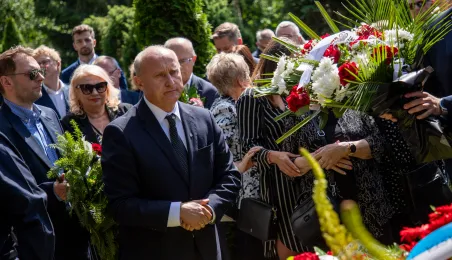 Pogrzeb śp. Waldemara Przybyszewskiego, 30.06.2025 r.