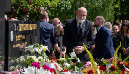 Pogrzeb śp. Waldemara Przybyszewskiego, 30.06.2025 r.