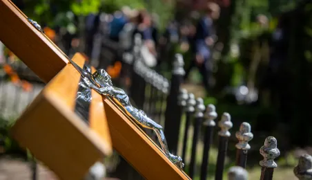 Pogrzeb śp. Waldemara Przybyszewskiego, 30.06.2025 r.