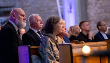 Pogrzeb śp. Waldemara Przybyszewskiego, 30.06.2025 r.