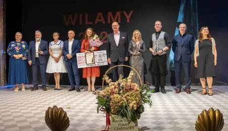 Gala wręczenia Wilamów, 29.06.2025 r.