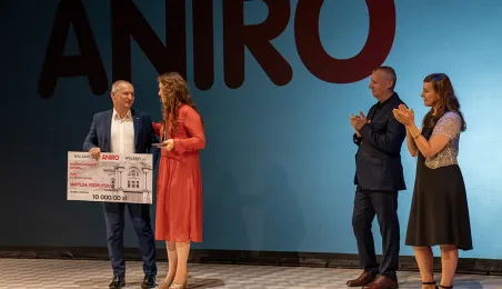 Gala wręczenia Wilamów, 29.06.2025 r.