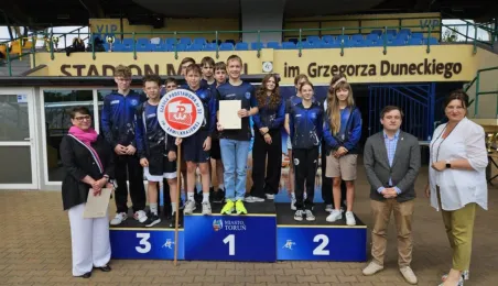 Zakończenie sportowego roku szkolnego 2024/2025