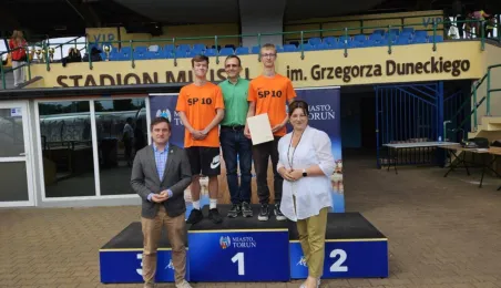 Zakończenie sportowego roku szkolnego 2024/2025