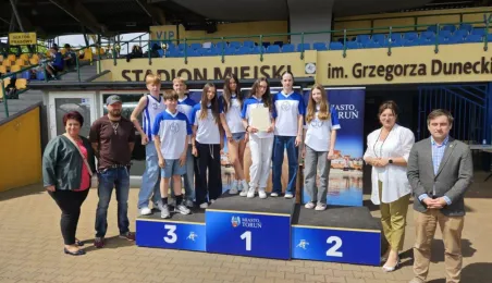 Zakończenie sportowego roku szkolnego 2024/2025