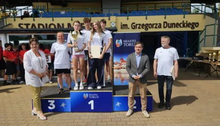 Zakończenie sportowego roku szkolnego 2024/2025