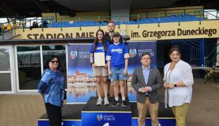 Zakończenie sportowego roku szkolnego 2024/2025