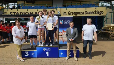 Zakończenie sportowego roku szkolnego 2024/2025