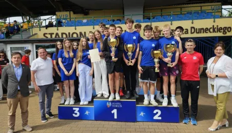 Zakończenie sportowego roku szkolnego 2024/2025