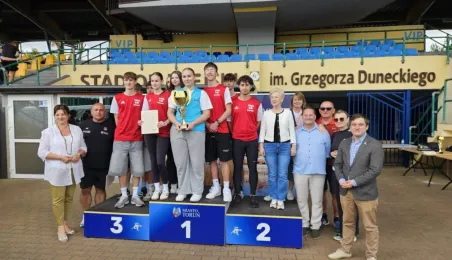 Zakończenie sportowego roku szkolnego 2024/2025