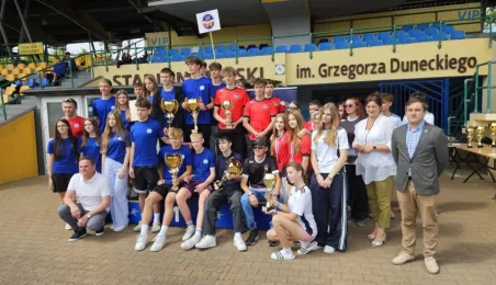 Zakończenie sportowego roku szkolnego 2024/2025