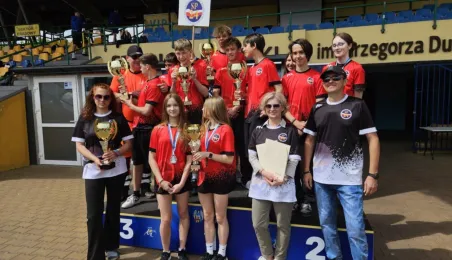 Zakończenie sportowego roku szkolnego 2024/2025