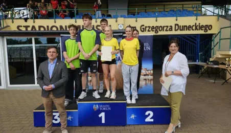 Zakończenie sportowego roku szkolnego 2024/2025