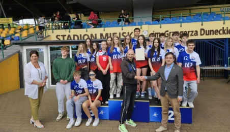 Zakończenie sportowego roku szkolnego 2024/2025