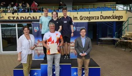 Zakończenie sportowego roku szkolnego 2024/2025