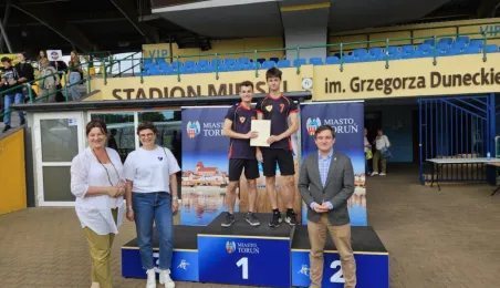 Zakończenie sportowego roku szkolnego 2024/2025