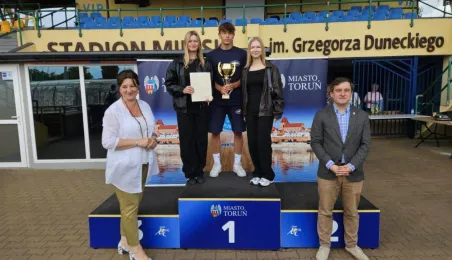 Zakończenie sportowego roku szkolnego 2024/2025