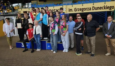 Zakończenie sportowego roku szkolnego 2024/2025