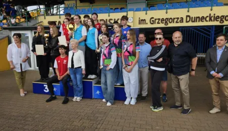 Zakończenie sportowego roku szkolnego 2024/2025